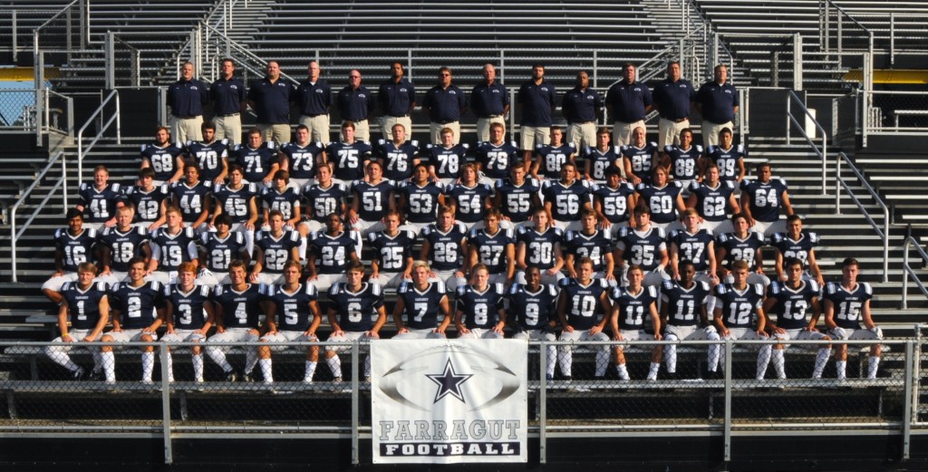 Roster Official Home of Farragut Football