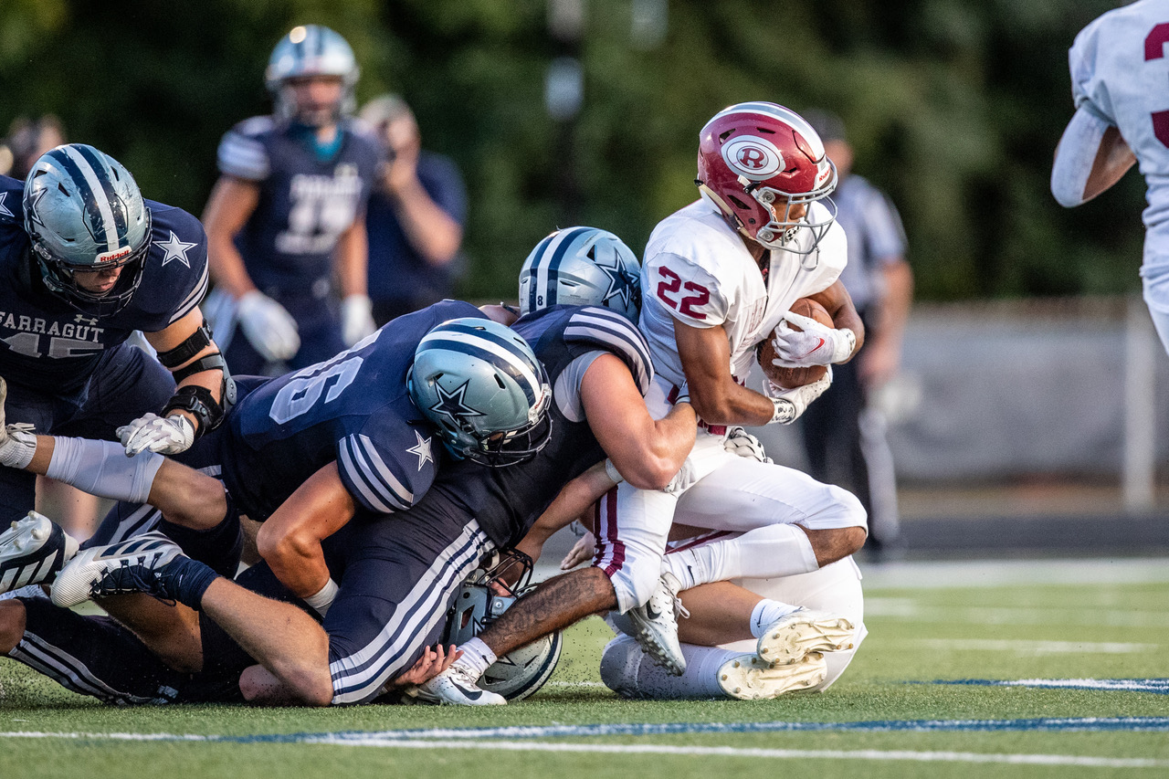 Official Home of Farragut Football