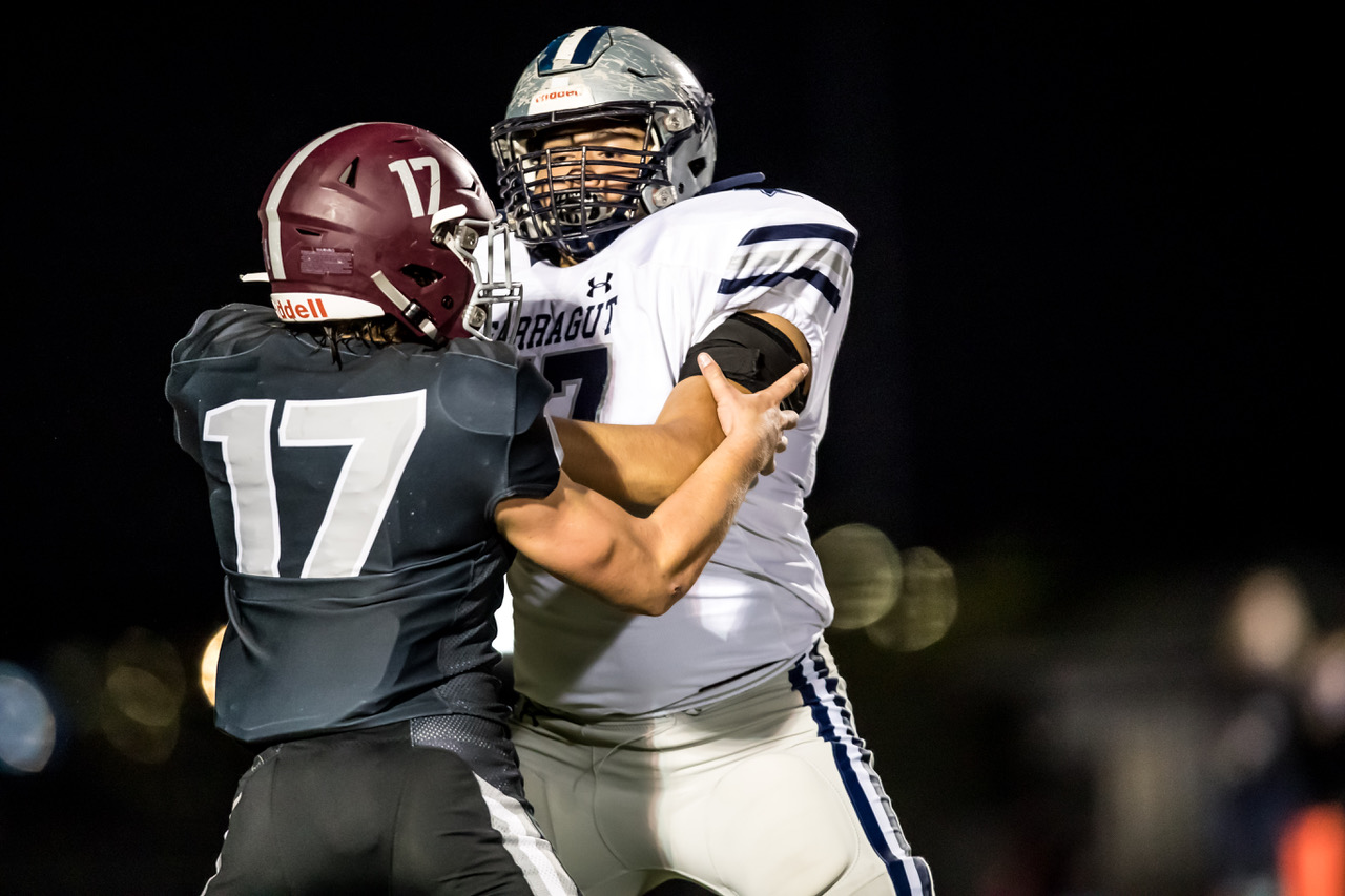 Farragut Puts it On Bearden, 4517 Official Home of Farragut Football