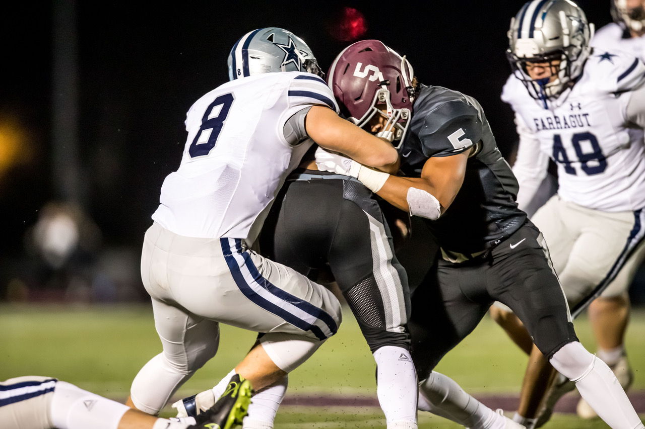 Farragut Puts it On Bearden, 4517 Official Home of Farragut Football