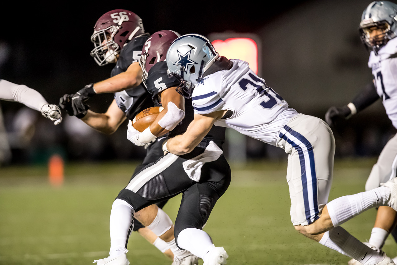 Farragut Puts it On Bearden, 4517 Official Home of Farragut Football